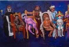 “Bipolar”: Un diálogo visual entre Rafo León y Ezio Macchione en una muestra de tensiones creativas