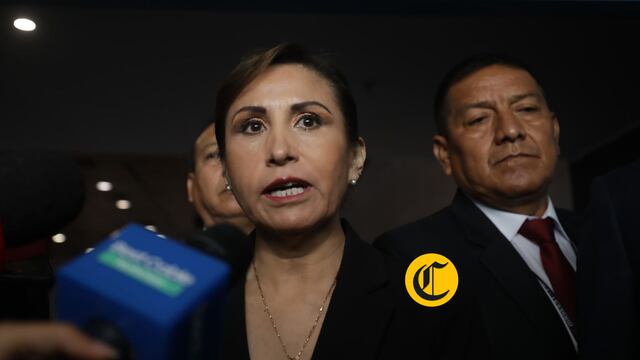 Patricia Benavides: PJ declara infundado impedimento de salida del país contra exfiscal de la Nación