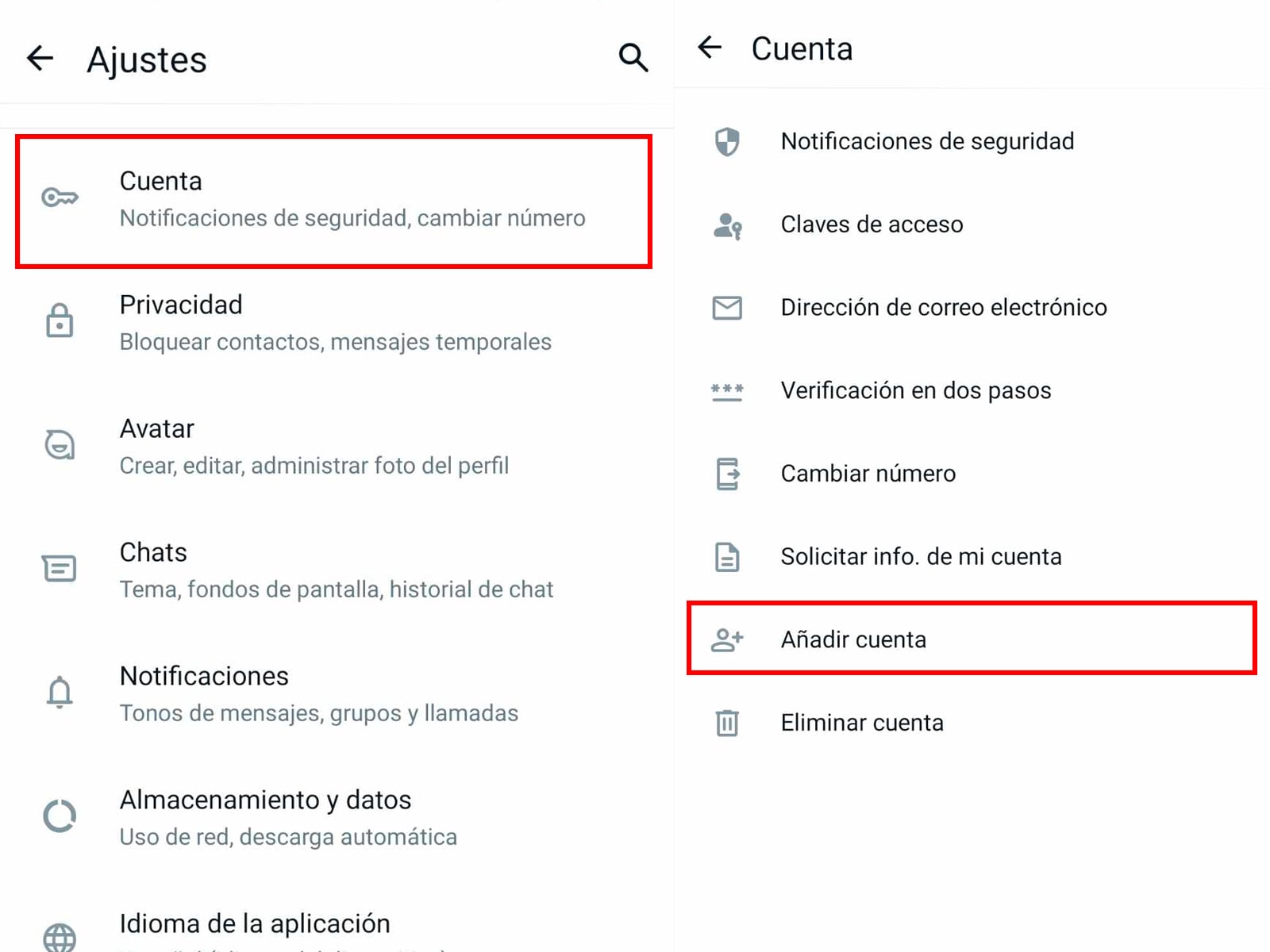 WHATSAPP | De esta manera podrás abrir la cuarta cuenta en WhatsApp sin usas otras apps. (Foto: Depor - Rommel Yupanqui)
