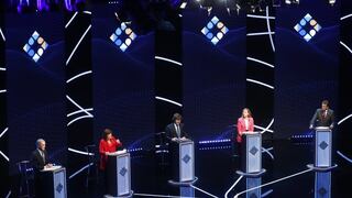 ¿Quiénes son los cinco candidatos a la Presidencia de Argentina? 