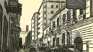 Un aniversario más de Lima