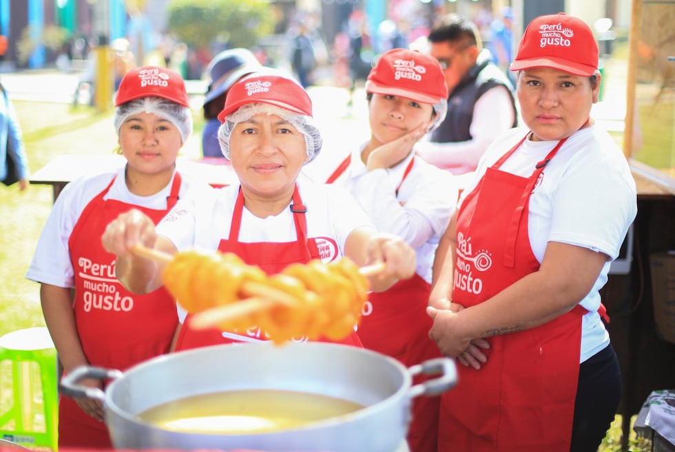 Perú Mucho Gusto estará abierta al público del 25 al 28 de julio del 2026 en Tacna. (Foto: César Bueno/ Archivo GEC)