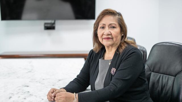 Ana María Choquehuanca juramenta como nueva ministra de Producción
