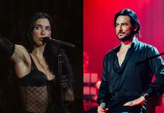 Dua Lipa rinde homenaje al rock chileno con “El Duelo”, canción de La Ley en Santiago