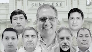 Militantes de Acción Popular entraron en bloque a trabajar a la Biblioteca del Congreso: ¿quiénes son y cuáles son sus nexos?