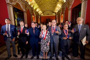Perú y Argentina presentan libro que une cuatro siglos de historia compartida