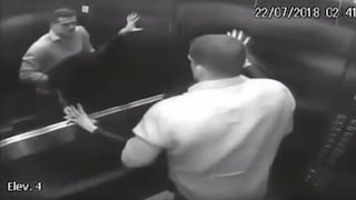 Brasil: Video registró cómo sujeto propina brutal golpiza a su esposa minutos antes de asesinarla