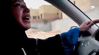 Arabia Saudita: Mujeres desafían la norma que les prohíbe conducir