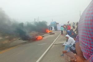 Bloqueo en Panamericana Sur: advierten que 80% de grifos en Arequipa ya no tienen combustible