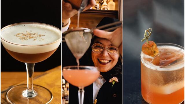 Tres bares peruanos competirán en los Spirited Awards, los ‘Oscar de la coctelería’