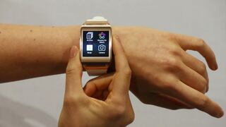 Samsung incorporaría función de pago en su nuevo smartwatch