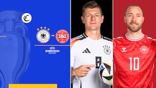 Octavos de final de Eurocopa 2024: ¿cuáles son las cuotas del Alemania vs Dinamarca?