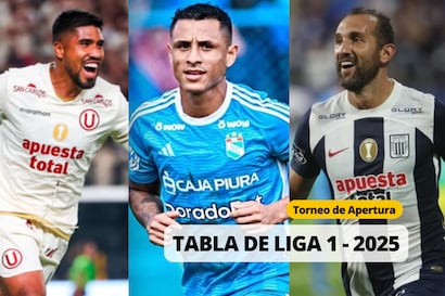 Últimas noticias de la tabla de Liga 1 este 2 de marzo