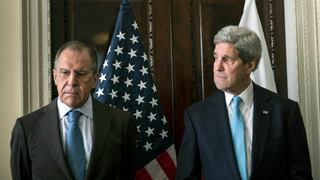 Ucrania: "Persisten las diferencias" pese a cita Kerry - Lavrov