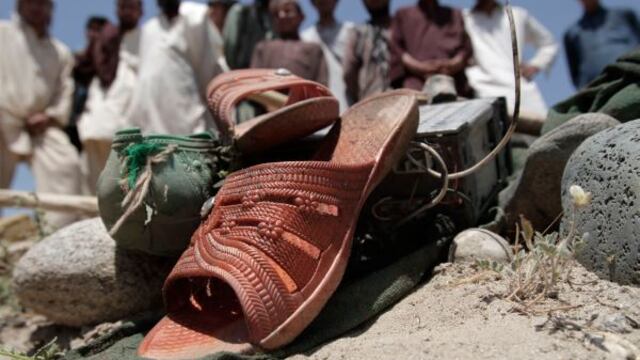 Diez niños murieron en un atentado cerca a una escuela en Afganistán