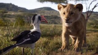 "The Lion King" y "Avengers: Endgame" rompen récords