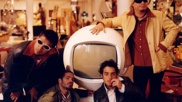 La Liga del Sueño regresa para celebrar los 25 años del álbum “Mundo Cachina”
