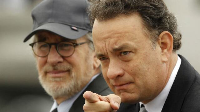 Tom Hanks y Steven Spielberg se reúnen en nuevo filme