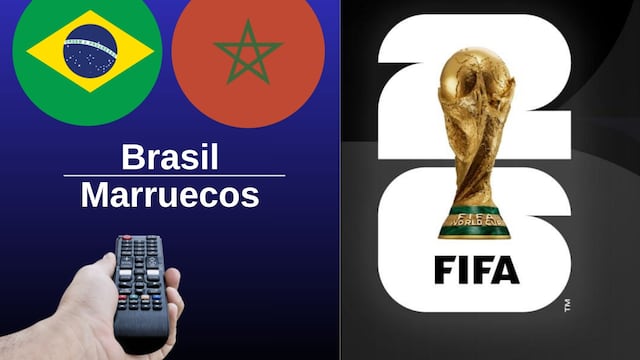 Canal TV en EE.UU. para seguir gratis Brasil-Marruecos por la Copa Mundial FIFA 2026