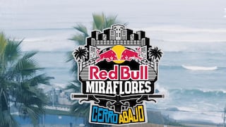 Red Bull Miraflores Cerro Abajo: fecha, ruta, accesos y horarios