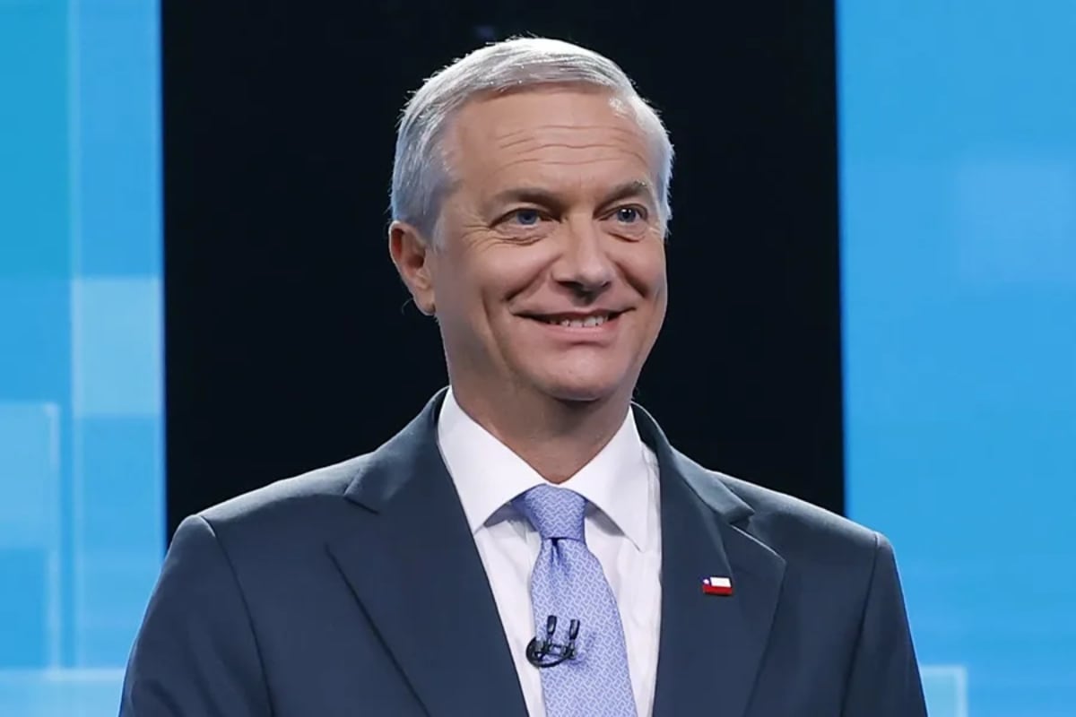 Fotografía de archivo del candidato a la Presidencia de Chile por el Partido Republicano y Social Cristiano, José Antonio Kast. (Foto: EFE)