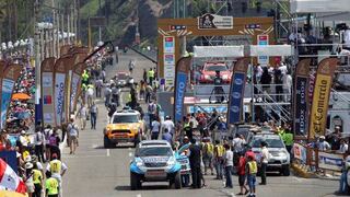 Rally Dakar 2014 no incluiría al Perú en el recorrido