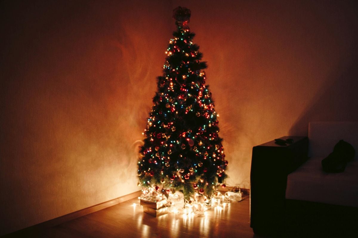 El árbol de Navidad es muy tradicional en las casas de varias familias. (Foto: NastyaSensei / Pexels)