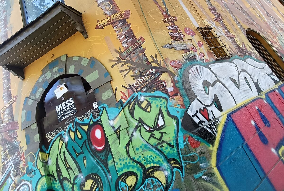 Así toma las fotos el Oppo Reno 12F. (Foto: Mag)