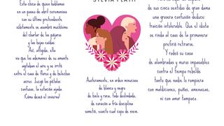 👩🏼🏫 20 Poemas del Día de la Mujer en imágenes para enviar vía WhatsApp
