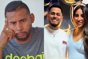 “Ella necesita ayuda”: Padre de Samahara Lobatón se pronuncia tras agresión de Bryan Torres