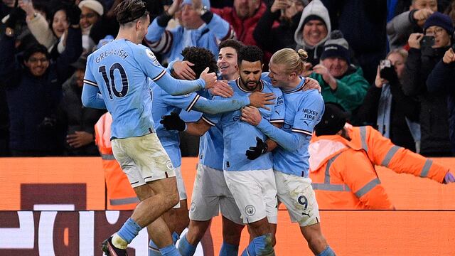 Con remontada incluida: Manchester City derrotó 4-2 al Tottenham por Premier League | RESUMEN Y GOLES