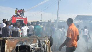 Nigeria: Doble atentado suicida deja al menos 35 muertos