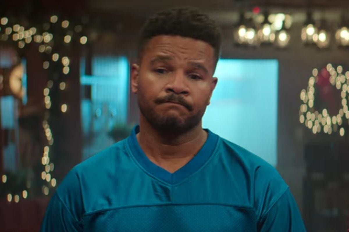 En "Los caballeros festivos", Marc Antony Samuel a Roger (Foto: Hybrid / Gentlemen Media Group)