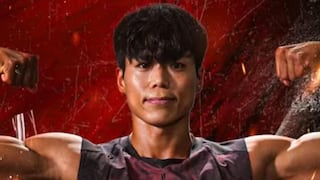 CrossFitter y fisicoculturista: quién es Amotti, el ganador de “Physical: 100” - Temporada 2