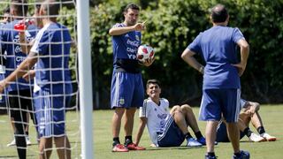 FIFA prohibió que Correa y González se queden con la selección argentina tras ser desconvocados