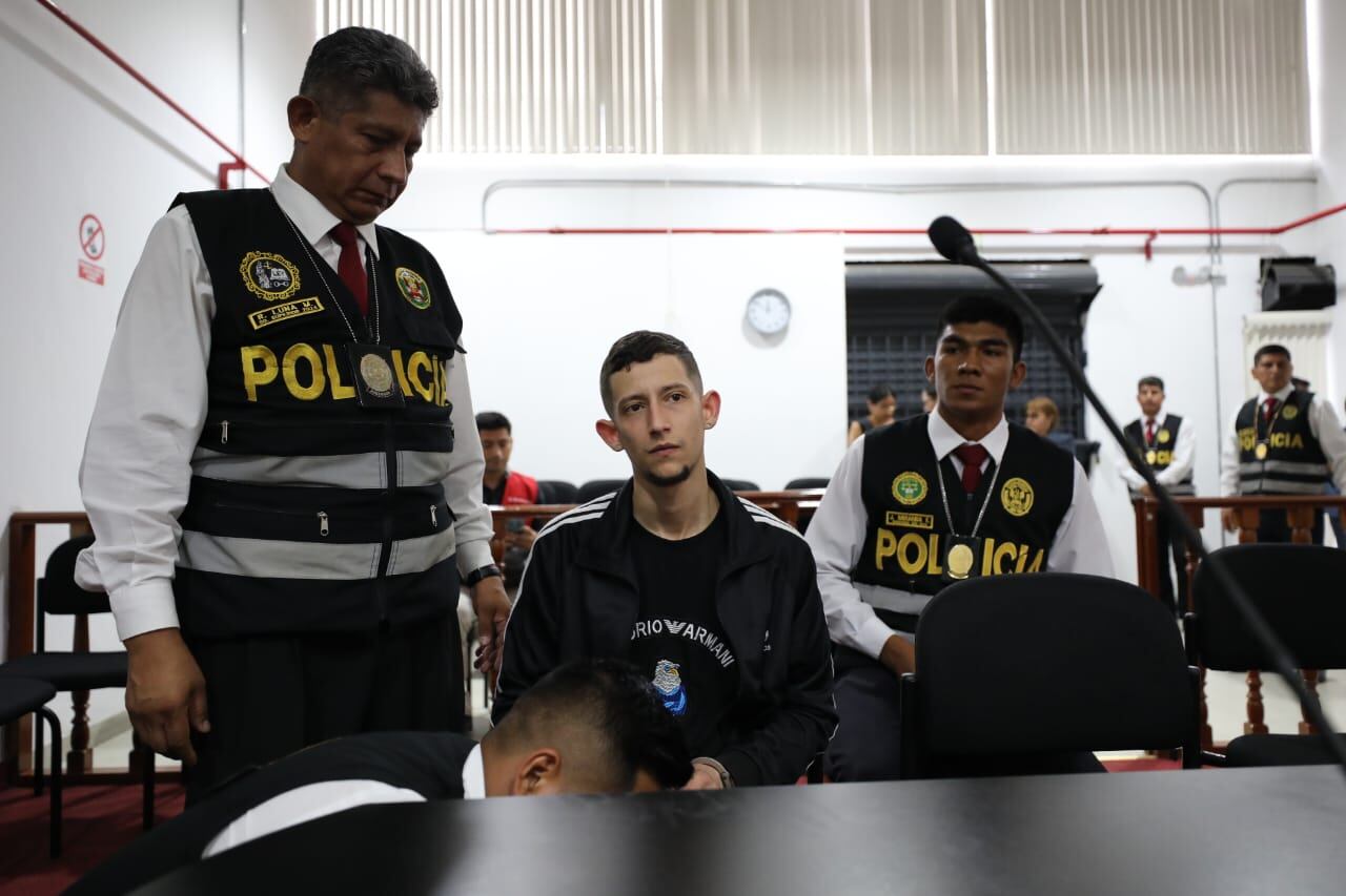 Poder Judicial condena a 26 años de cárcel al extranjero por feminicidio de Katherine Gómez. (Difusión)