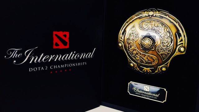 The International 2021 | Las partidas de los playoffs del Mundial de Dota 2