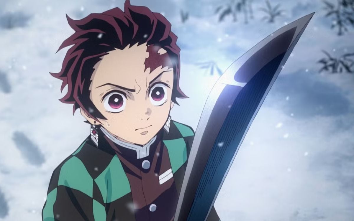 Tanjirō Kamado es protagonista de "Demon Slayer: Kimetsu no Yaiba" (Foto: Ufotable)
