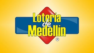 Resultados Lotería de Medellín: ver ganadores del sorteo del viernes 14 de abril