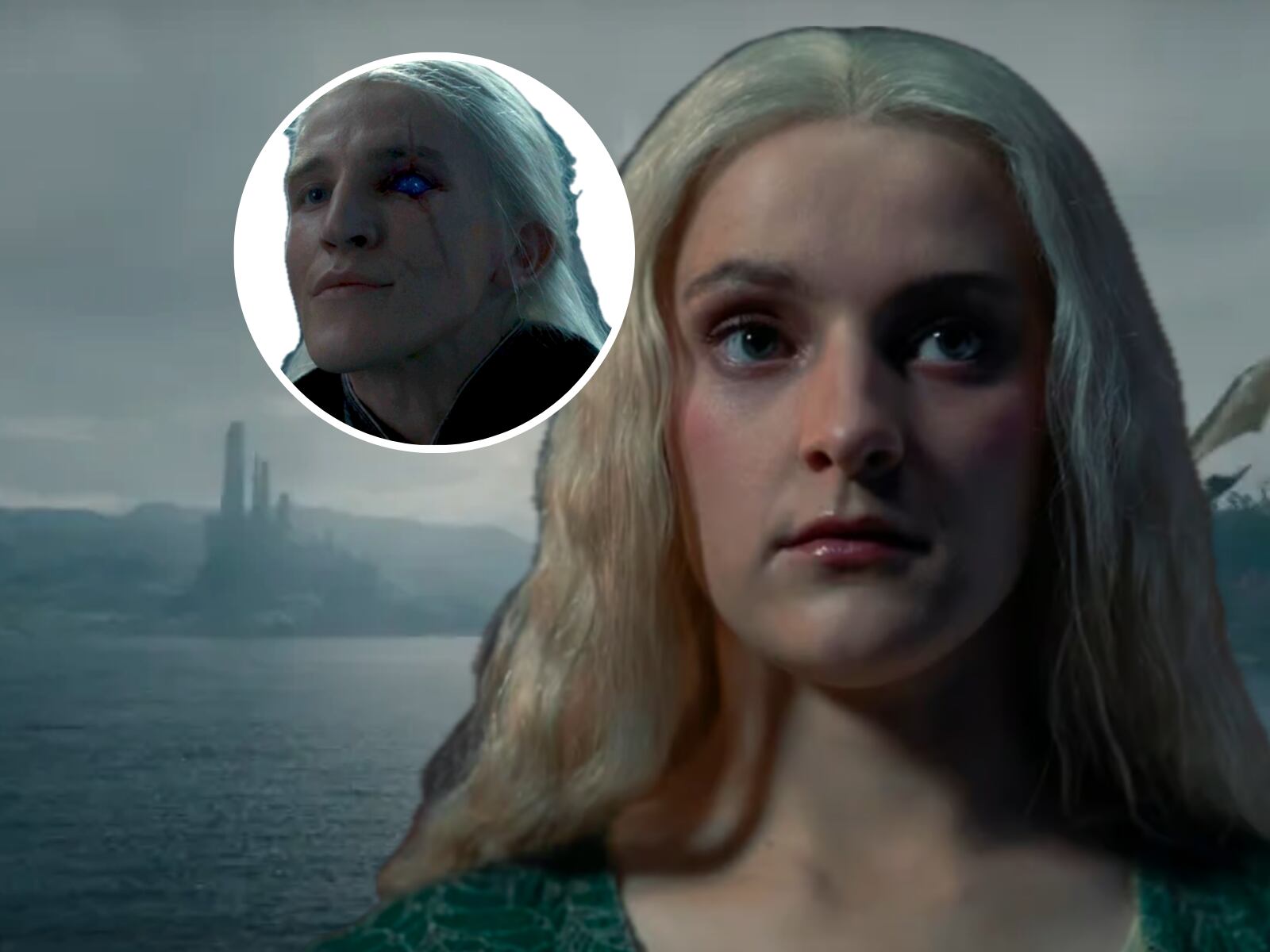 El misterioso Ojo de Dioses y la profecía de Helaena: descubre qué significa para el futuro de Aemond en “House of the Dragon” (Foto: HBO)