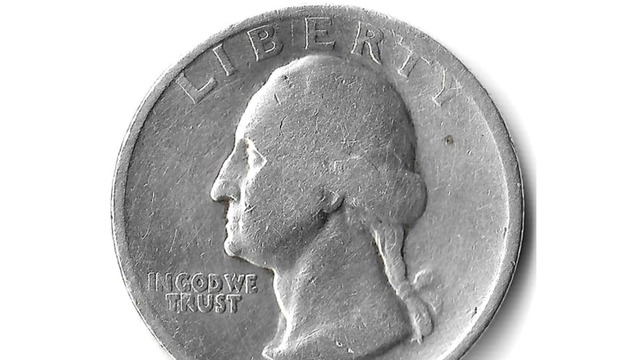 Cuánto valen las monedas de 25 centavos de casi 100 años