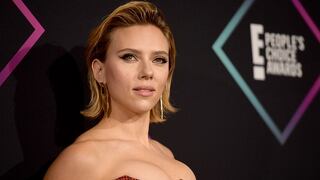 Scarlett Johansson dijo esto sobre el ingreso de Salma Hayek y Angelina Jolie al MCU