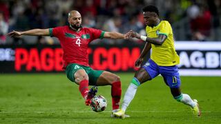 Resumen Brasil vs Marruecos en Tánger | VIDEO