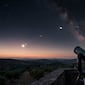 ¿A qué hora empieza y dónde ver la alineación de seis planetas del 12 de agosto en España?