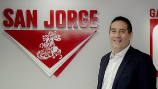 San Jorge: “El agua embotellada debe tener un precio justo. (...) Si no lo hacen los demás, lo haremos nosotros”