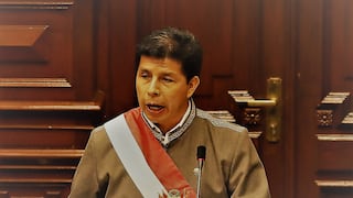 Congreso rechazó moción de vacancia presidencial contra Pedro Castillo | VIDEO