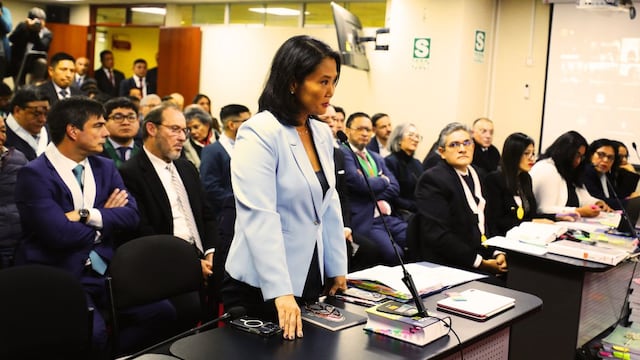 PJ instala juicio a Keiko Fujimori tras rechazar recursos de nulidad: todo lo que dejó el primer día de audiencias