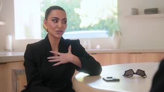 “The Kardashians” 1x08: Kim Kardashian revela cómo fue el flechazo con Pete Davidson | RESEÑA