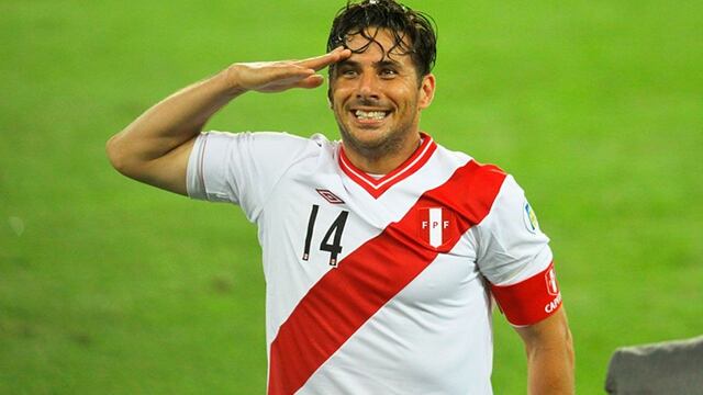 ¡Con galácticos! El once ideal de Claudio Pizarro en la selección peruana