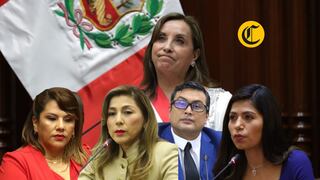 Mensaje a la Nación: entre 13 y 08 ¿cuánto de nota le ponen los congresistas al discurso de Dina Boluarte?